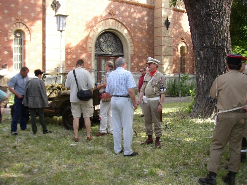 2008-06-01 Ausstellung Kette und Rad in Wien-Arsenal